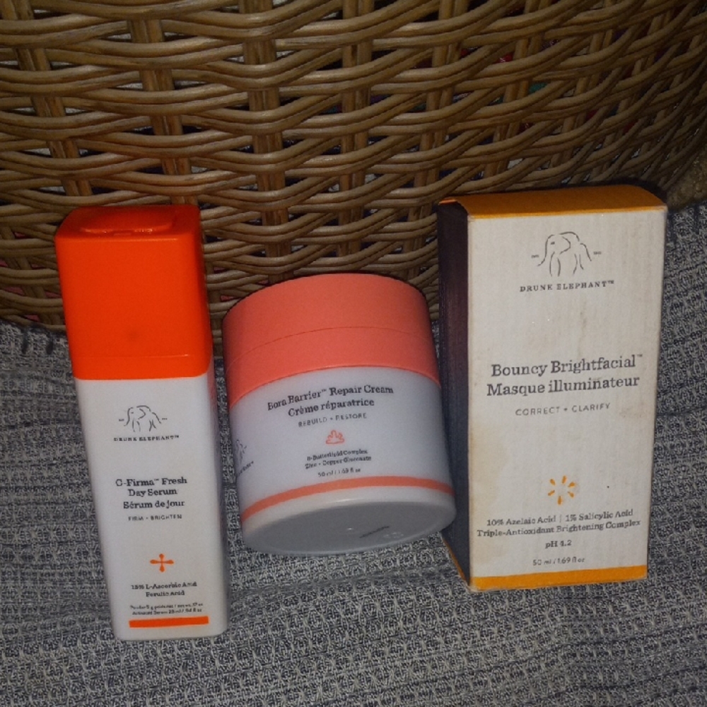 Drunk Elephant Bundle